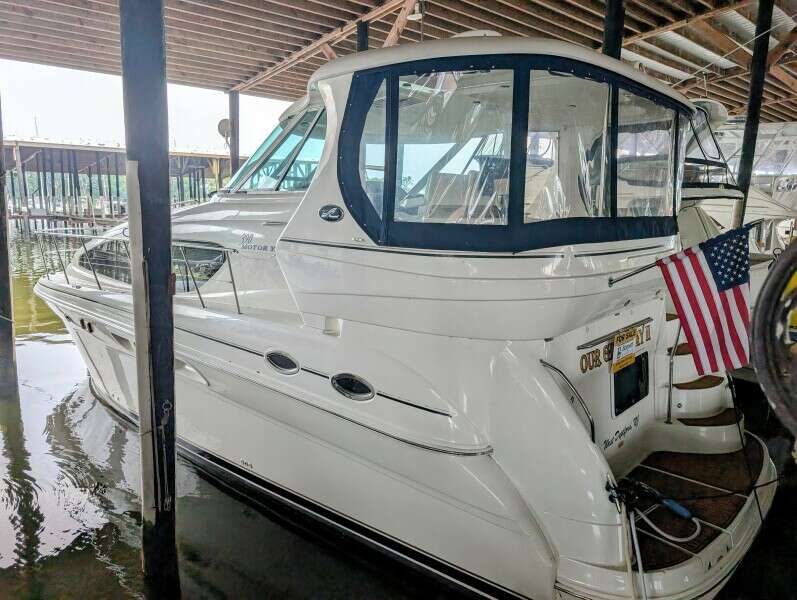 39ft Sea Ray Yacht For Sale