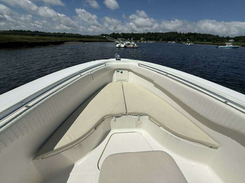 33ft Hydra Sports Yacht For Sale