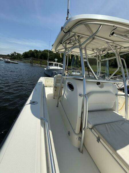 33ft Hydra Sports Yacht For Sale