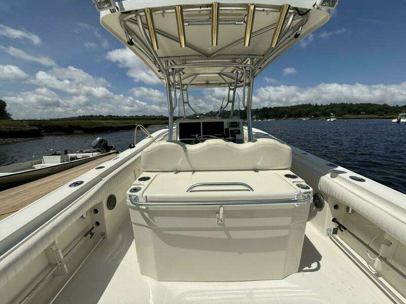 33ft Hydra Sports Yacht For Sale