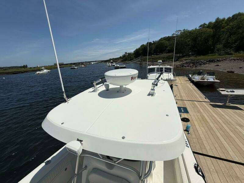 33ft Hydra Sports Yacht For Sale