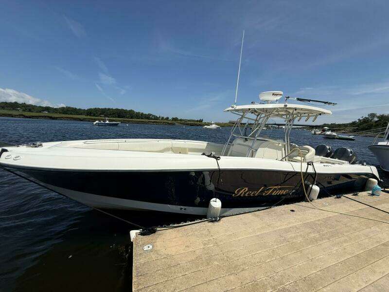33ft Hydra Sports Yacht For Sale