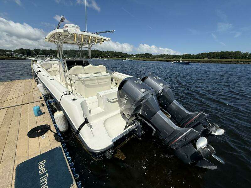 33ft Hydra Sports Yacht For Sale