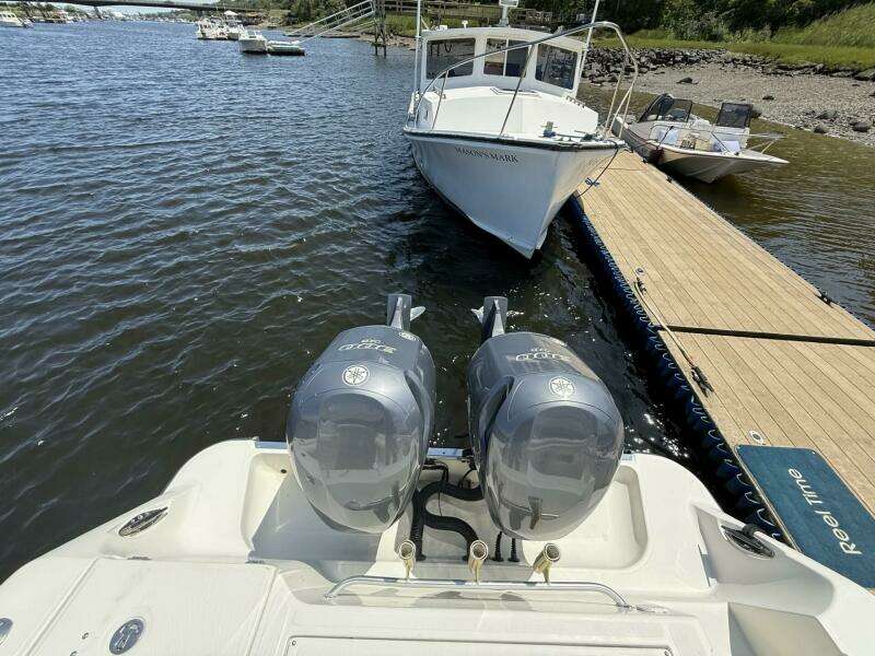33ft Hydra Sports Yacht For Sale