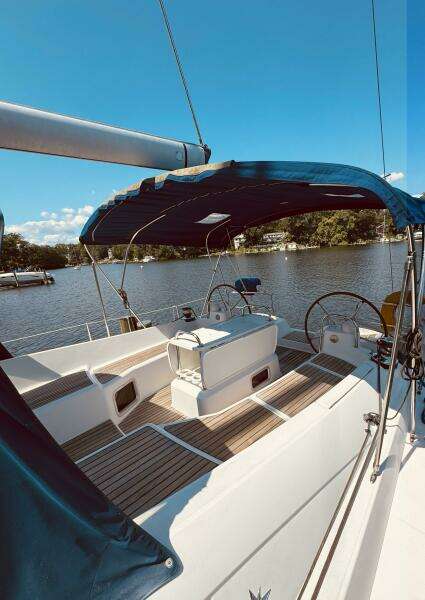 Bluefin 45ft Jeanneau Yacht For Sale