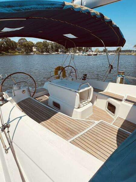 Bluefin 45ft Jeanneau Yacht For Sale