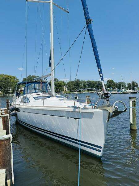 Bluefin 45ft Jeanneau Yacht For Sale
