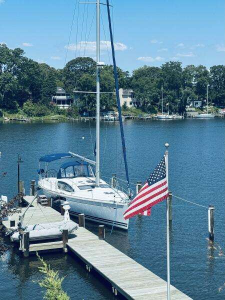 Bluefin 45ft Jeanneau Yacht For Sale