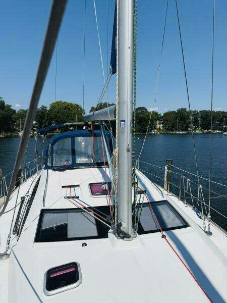 Bluefin 45ft Jeanneau Yacht For Sale