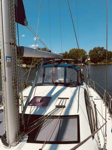Bluefin 45ft Jeanneau Yacht For Sale