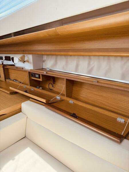 Bluefin 45ft Jeanneau Yacht For Sale