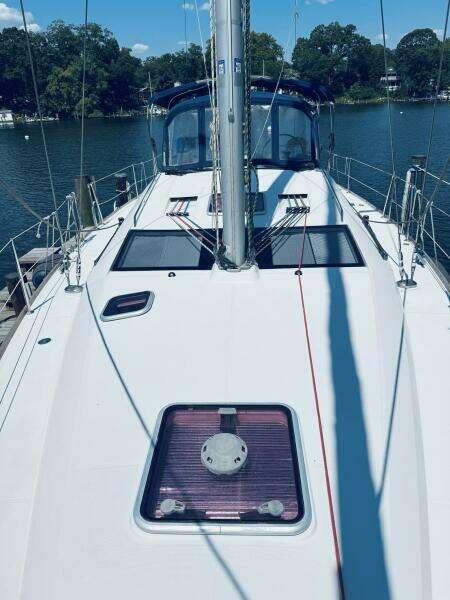 Bluefin 45ft Jeanneau Yacht For Sale