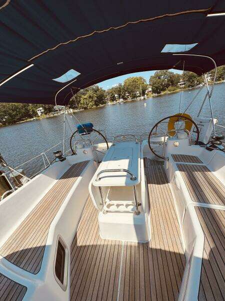 Bluefin 45ft Jeanneau Yacht For Sale