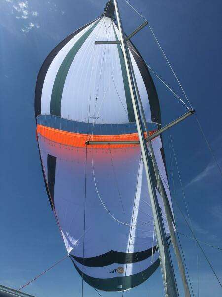 Bluefin 45ft Jeanneau Yacht For Sale