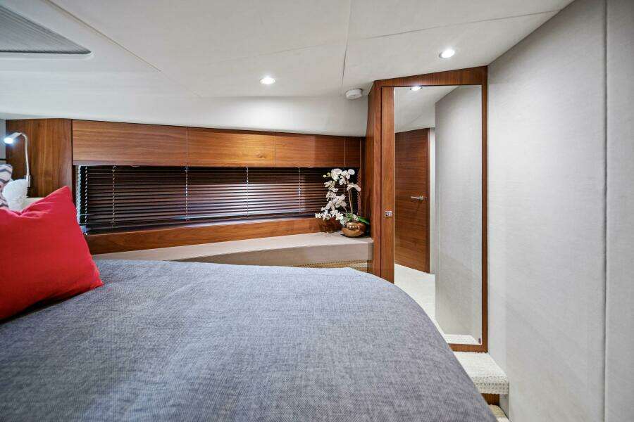 2015 Princess F60 - Forward Guest Stateroom 