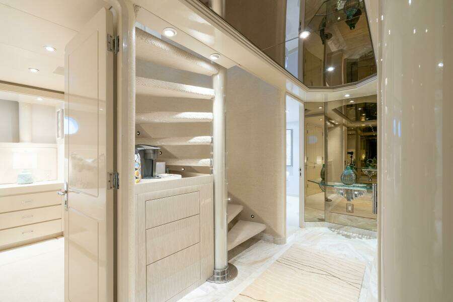 Lower Deck Foyer