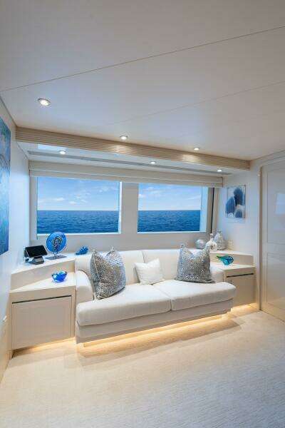 Primary Stateroom