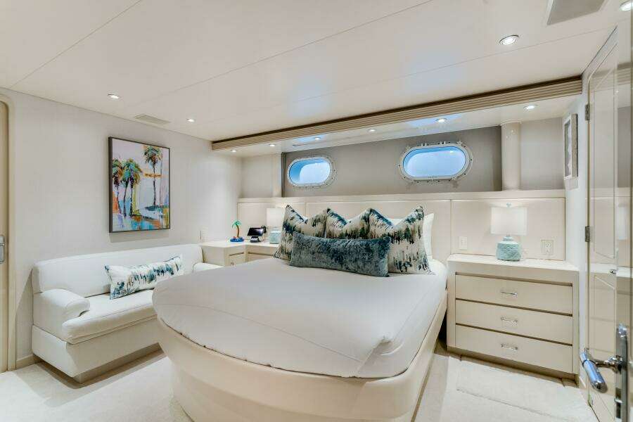 Guest Stateroom