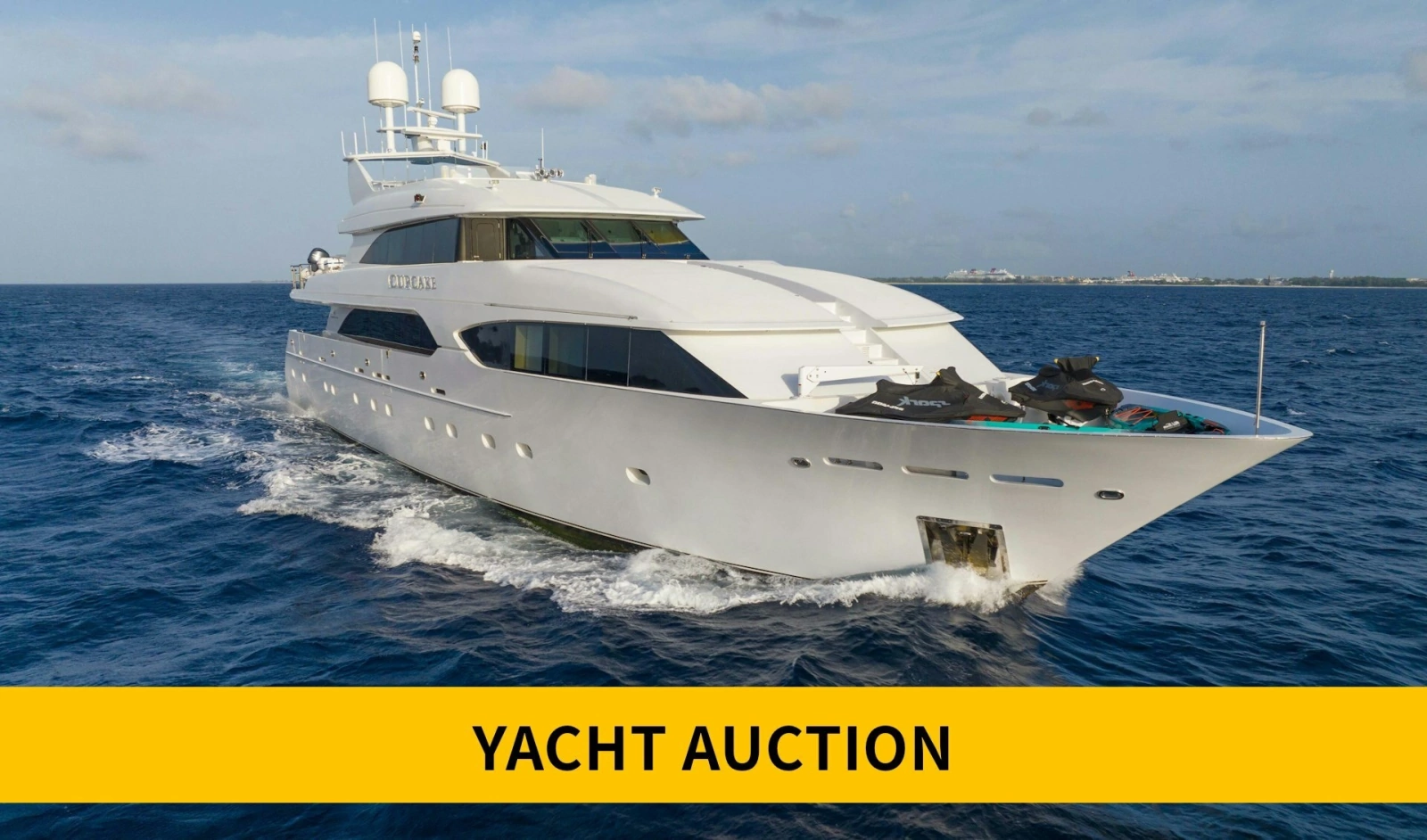 2001 Westship Skylounge
