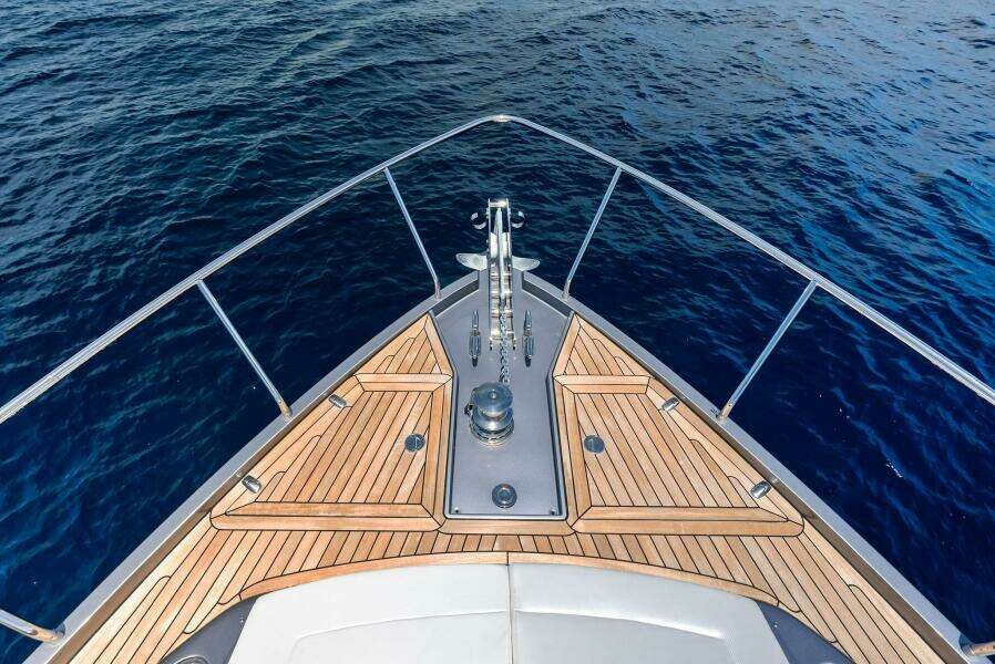 Ferretti Pershing Trade 60ft Pershing Yacht For Sale