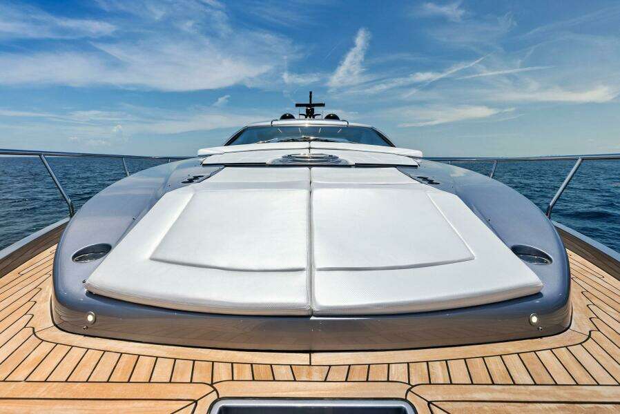 Ferretti Pershing Trade 60ft Pershing Yacht For Sale