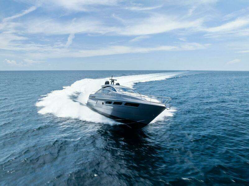 Ferretti Pershing Trade 60ft Pershing Yacht For Sale