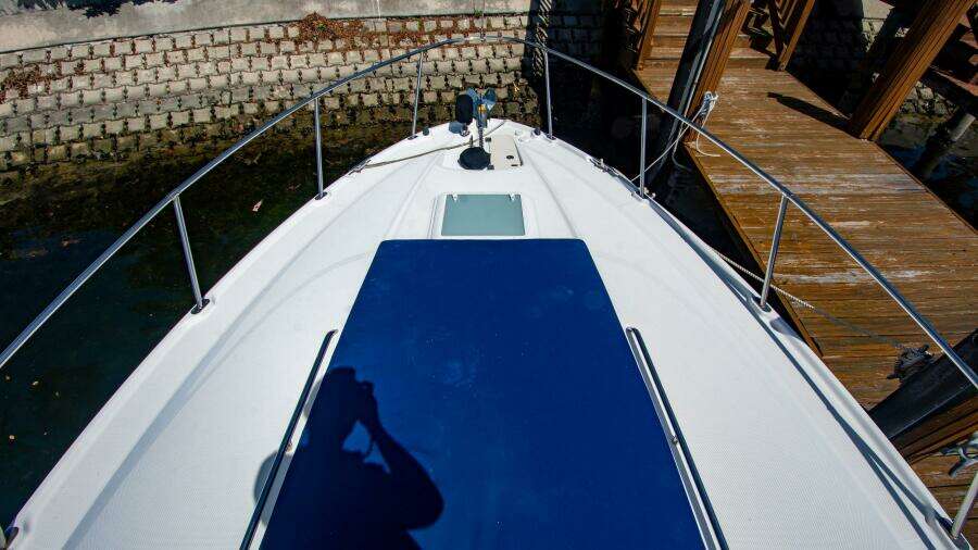 Bombacho 34ft Bayliner Yacht For Sale