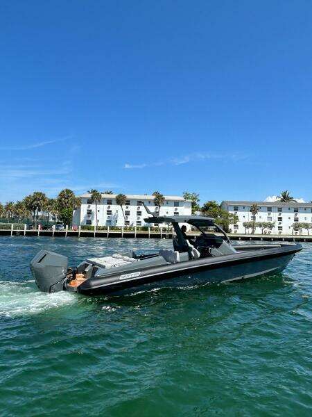 38ft Skipper Yacht For Sale