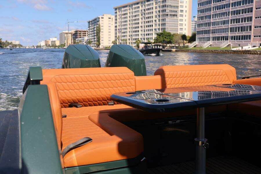 38ft Skipper Yacht For Sale