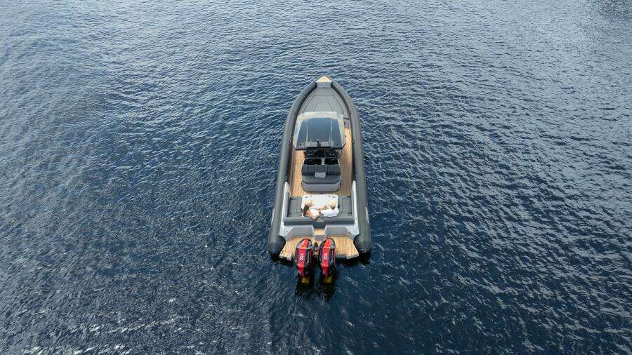 38ft Skipper Yacht For Sale