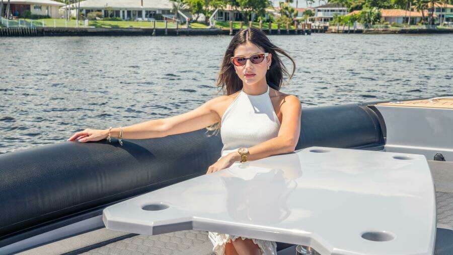 38ft Skipper Yacht For Sale