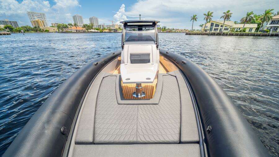 38ft Skipper Yacht For Sale