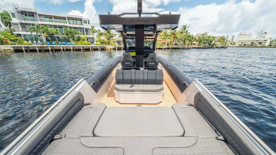 38ft Skipper Yacht For Sale