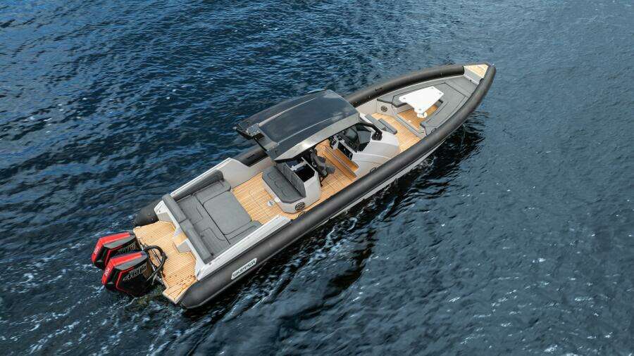 38ft Skipper Yacht For Sale