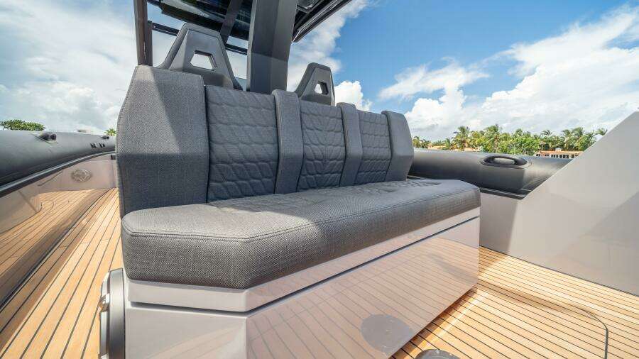 38ft Skipper Yacht For Sale