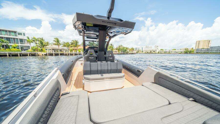 38ft Skipper Yacht For Sale