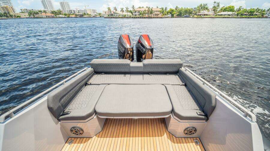 38ft Skipper Yacht For Sale