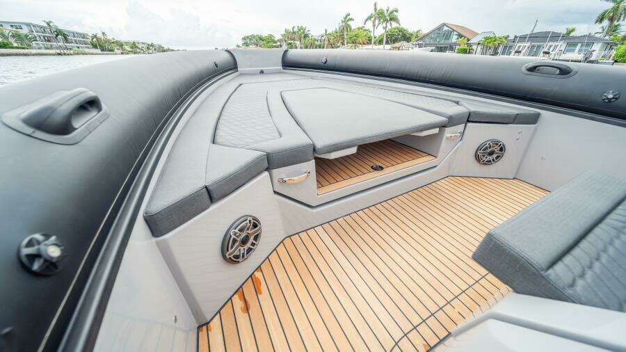 38ft Skipper Yacht For Sale
