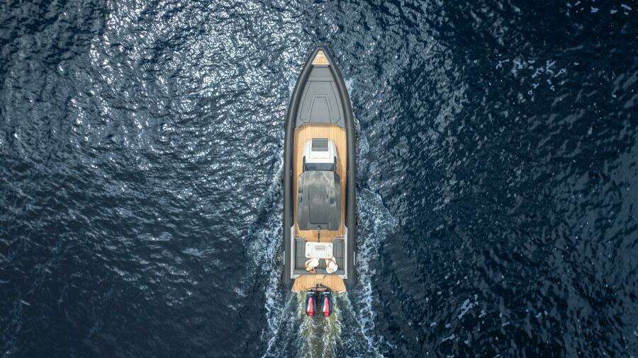 38ft Skipper Yacht For Sale