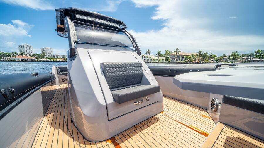 38ft Skipper Yacht For Sale