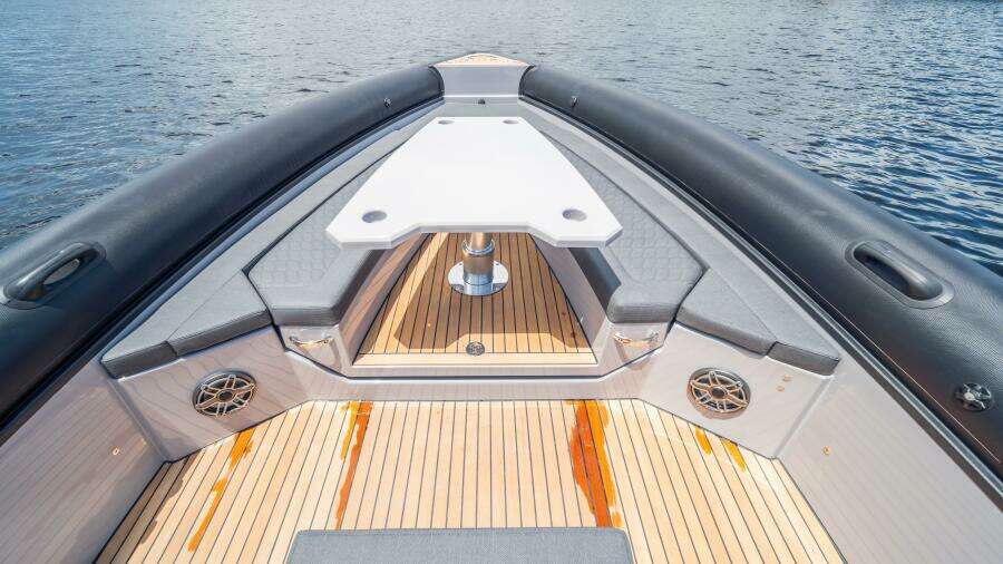 38ft Skipper Yacht For Sale