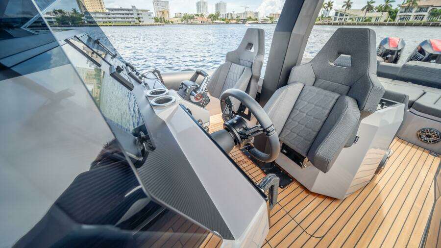 38ft Skipper Yacht For Sale