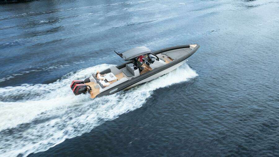 38ft Skipper Yacht For Sale