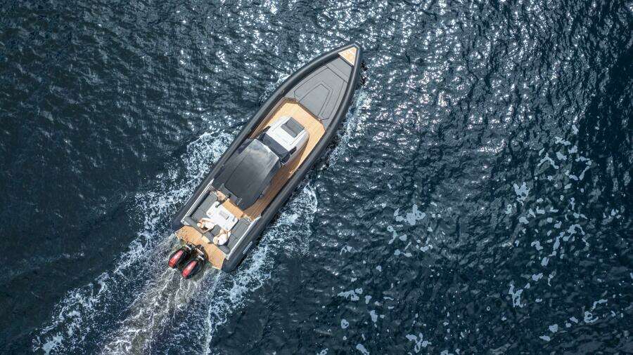 38ft Skipper Yacht For Sale