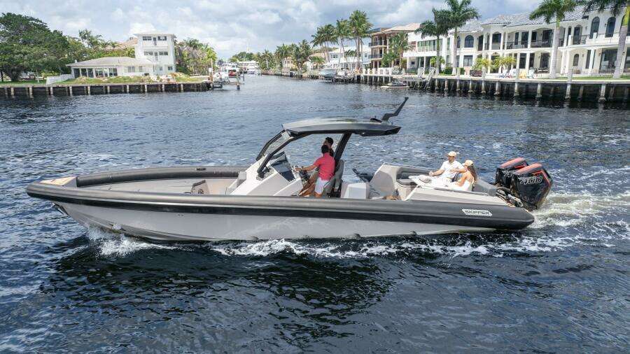 38ft Skipper Yacht For Sale