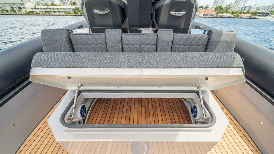 38ft Skipper Yacht For Sale