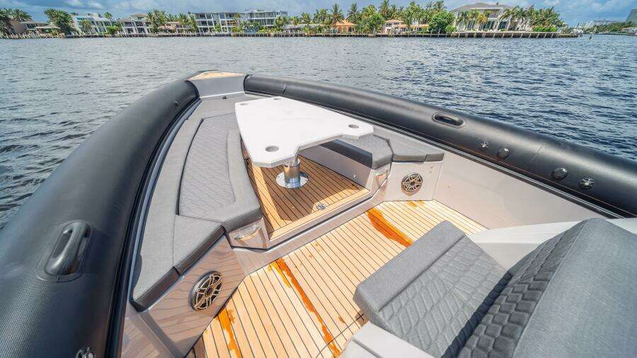 38ft Skipper Yacht For Sale