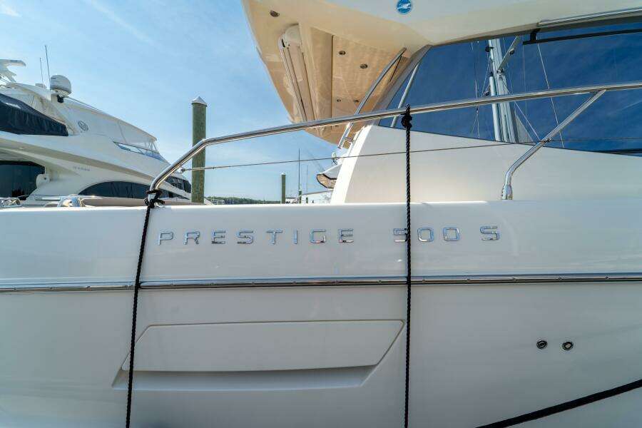 Sea Ya 50ft Prestige Yacht For Sale