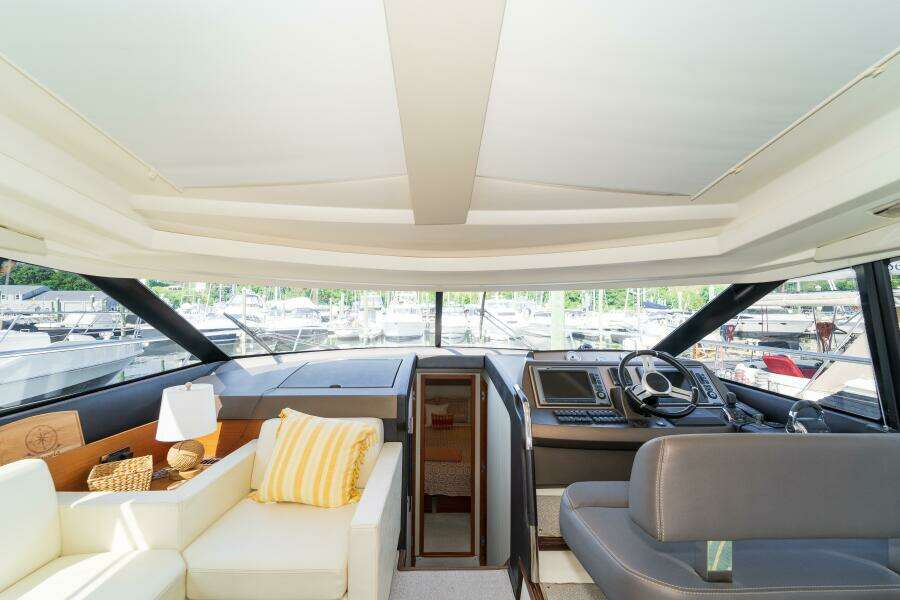 Sea Ya 50ft Prestige Yacht For Sale