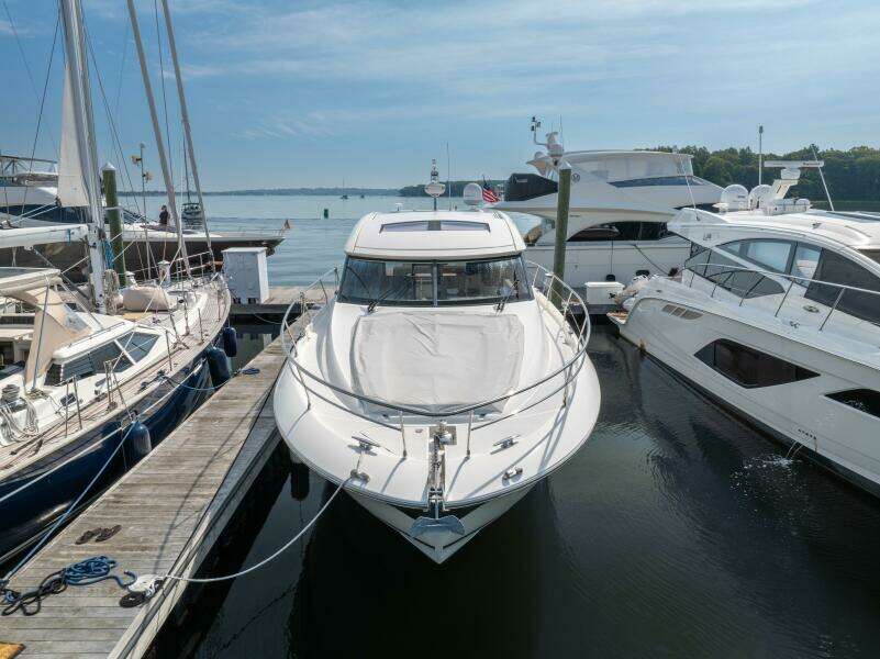 Sea Ya 50ft Prestige Yacht For Sale